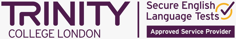 Trinity College London Secure English Language Tests – Approved Service Provider